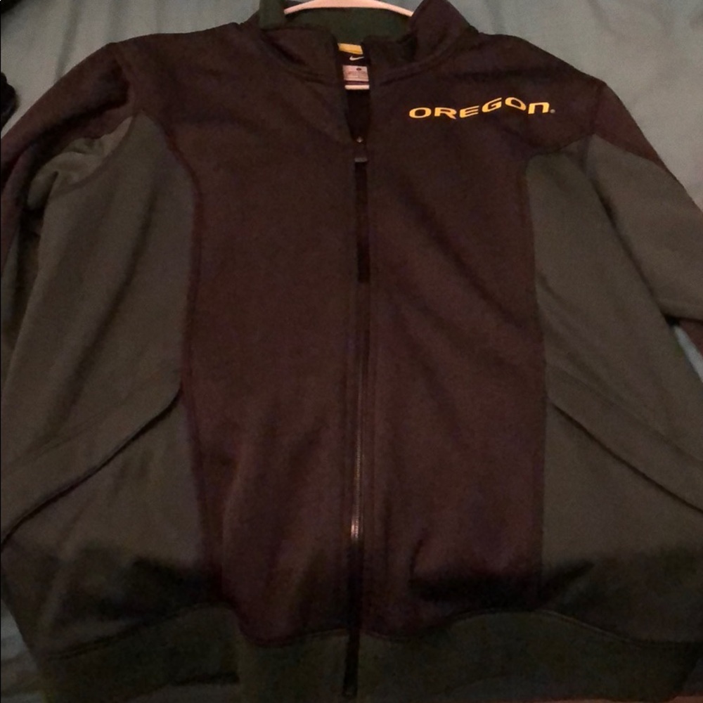 Oregon Duck Nike Jacket